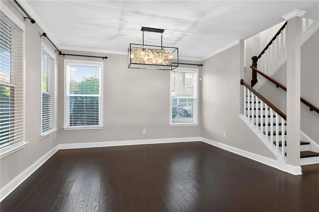 3515 Knobcone Dr in Cumming, GA - Foto de edificio - Building Photo