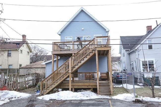 property at 36 Tracy St