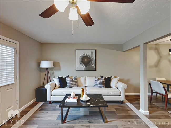 property at 5618 Union Pointe Dr