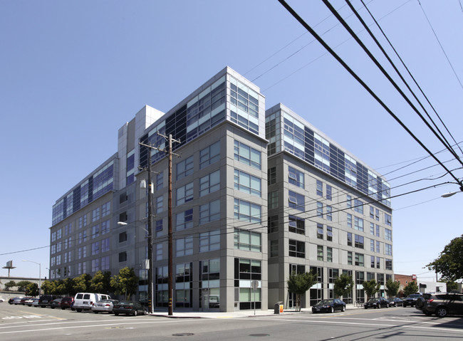 428 Alice Condominiums in Oakland, CA - Building Photo - Building Photo