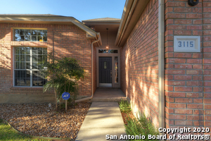 3115 Pinto Pass in San Antonio, TX - Building Photo - Building Photo