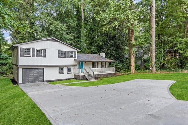 property at 353 Old Rosser Rd