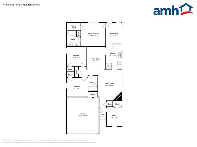 15476 Old Pond Cir in Noblesville, IN - Building Photo - Building Photo