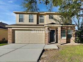 8915 Chisholm Wood Ln in Houston, TX - Building Photo