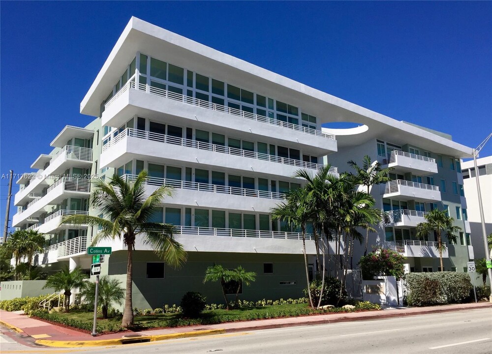 7800 Collins Ave in Miami, FL - Building Photo