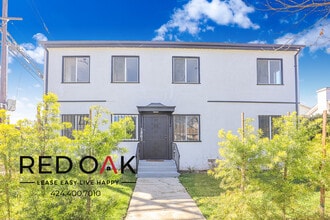 1861 S Sycamore Ave, Unit 1865.25 in Los Angeles, CA - Foto de edificio - Building Photo