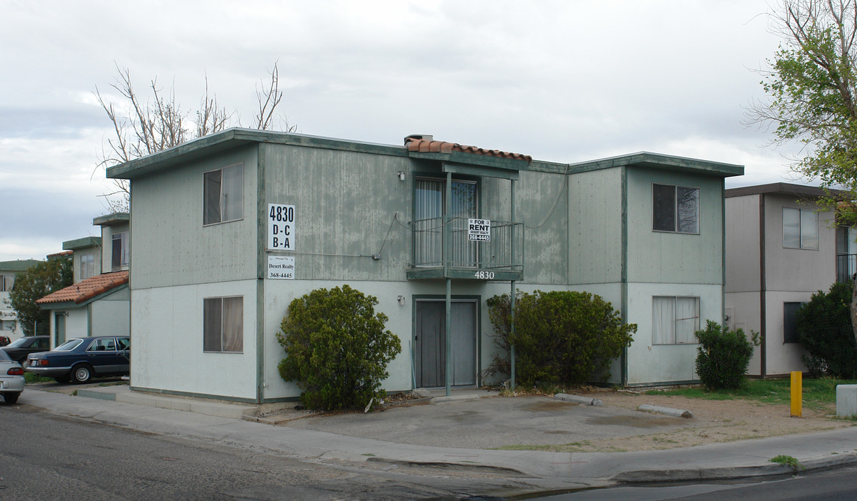 Spring Oaks 5 in Las Vegas, NV - Building Photo