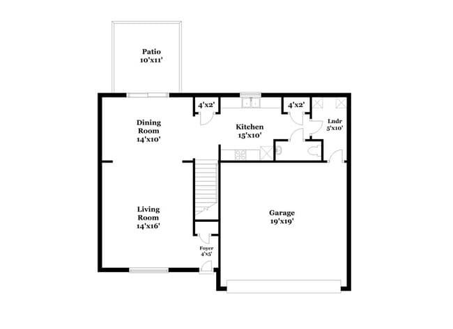 1028 Tammy Sue Ln in La Vergne, TN - Building Photo - Building Photo