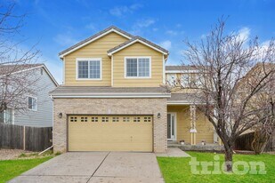 5255 S Shawnee St in Aurora, CO - Building Photo