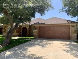 4709 Cougar Creek Ct in Killeen, TX - Building Photo