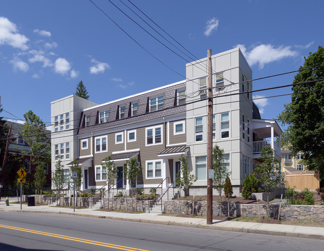 One Neighborhood Builders Apartments in Providence, RI - Building Photo - Building Photo