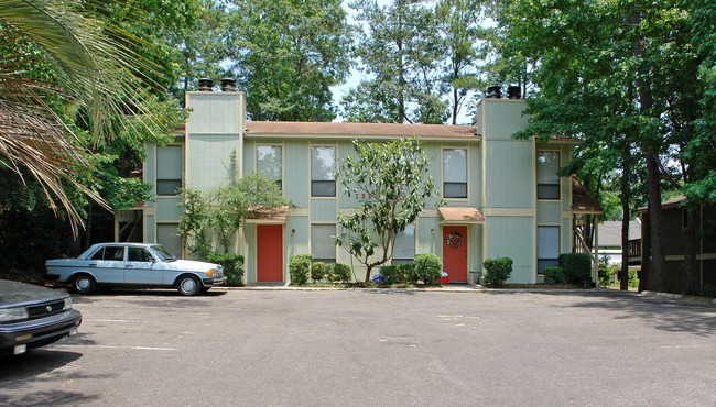 132 Locke St in Tallahassee, FL - Foto de edificio - Building Photo