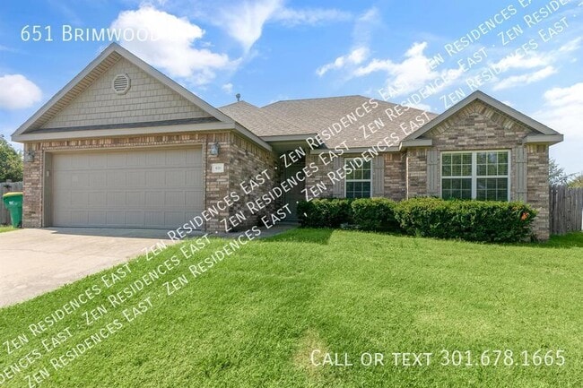property at 651 Brimwood St