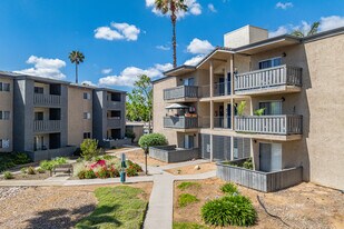 Hendrix Apartments - A 55+ Lifestyle Community in Escondido, CA - Building Photo