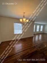 15 Orleans Ct in Greenville, SC - Building Photo - Building Photo