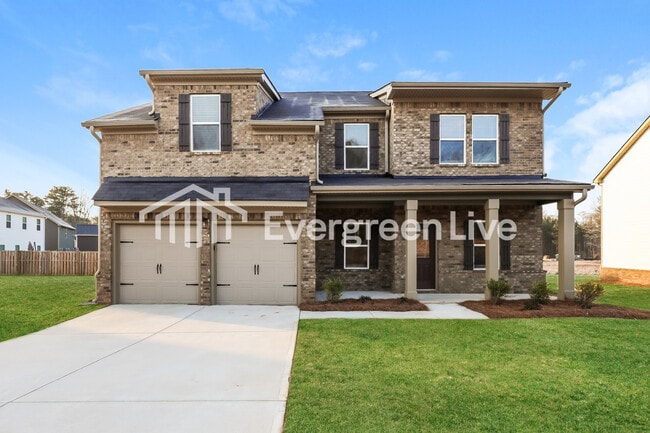 property at 250 Crabapple Rd