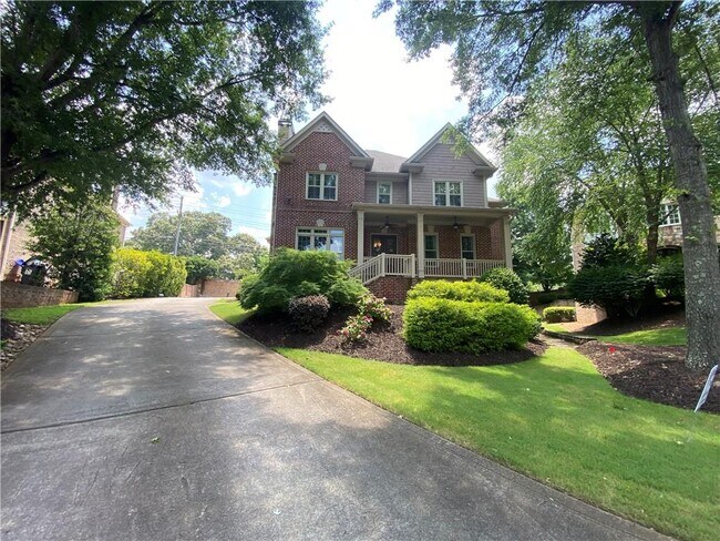 property at 2464 Canopy Glen NE