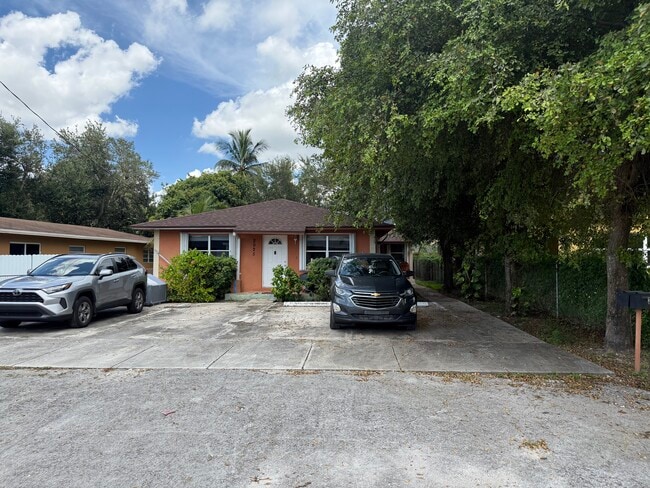 property at 2027 NW 99th Terrace