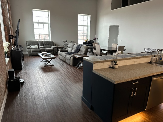 property at 1199 Central Ave