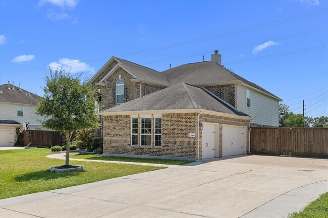 8106 Cullen Estates Dr in Pearland, TX - Foto de edificio - Building Photo