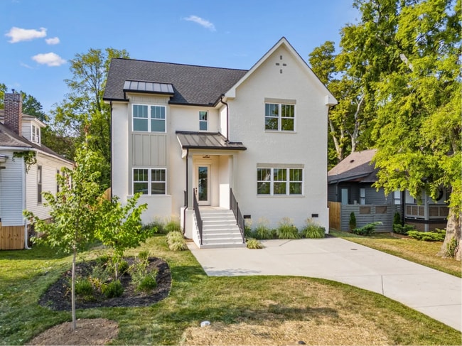 3903 Elkins Ave in Nashville, TN - Building Photo - Building Photo