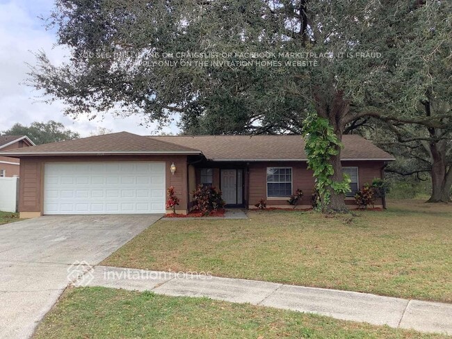 property at 3034 Annadale Cir