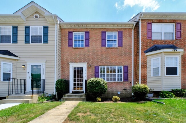 property at 4912 Wallflower Wy