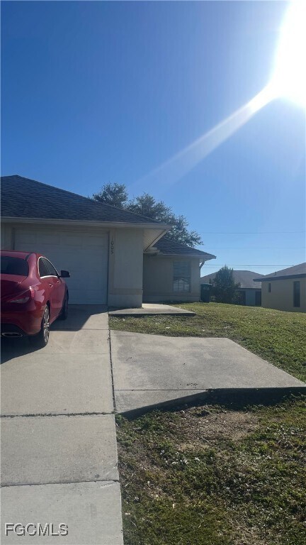 property at 1005 Andalusia Blvd