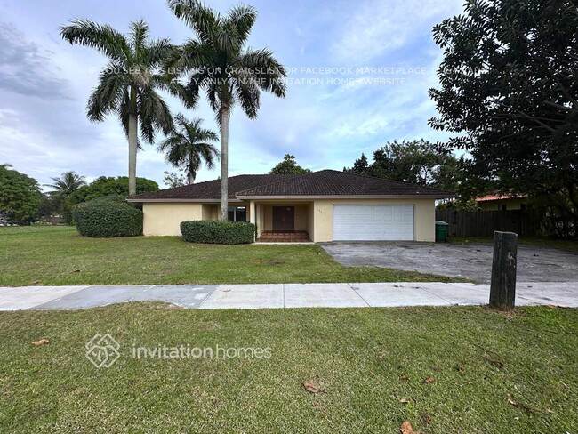 property at 19631 SW 137th Ave
