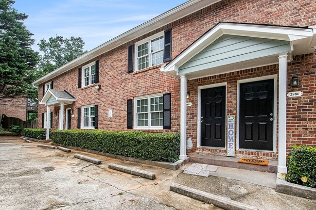 property at 2884 Spruce Cir