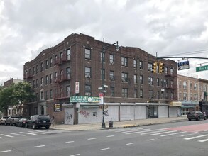 1153-1163 Nostrand Ave in Brooklyn, NY - Foto de edificio - Building Photo