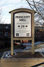 Prescott Mill in Clinton, MA - Building Photo - Building Photo