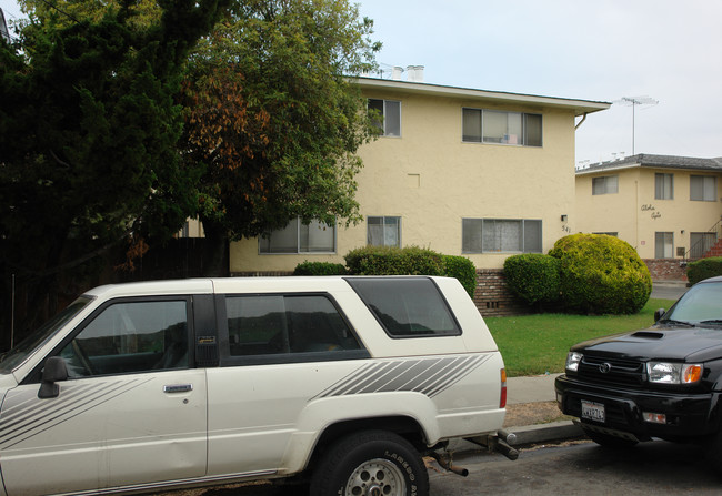 Aloha Apartments in Sunnyvale, CA - Building Photo - Building Photo