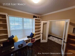 15318 Fort Marcy in San Antonio, TX - Building Photo - Building Photo