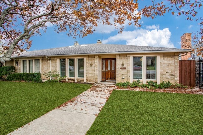 property at 7327 Wellcrest Dr