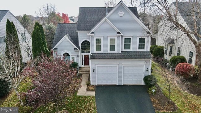 property at 44141 Merrywood Ct