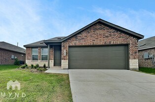 1824 Javelina St in Royse City, TX - Building Photo