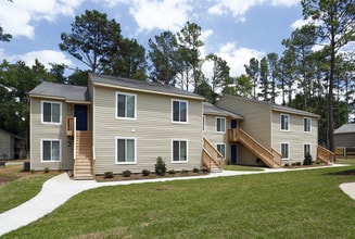 Southgate in Greenville, NC - Foto de edificio - Building Photo