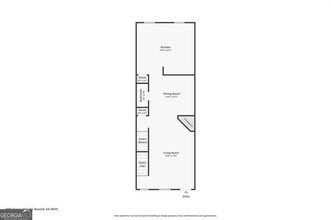 5905 Waters Edge Trail in Roswell, GA - Building Photo - Building Photo