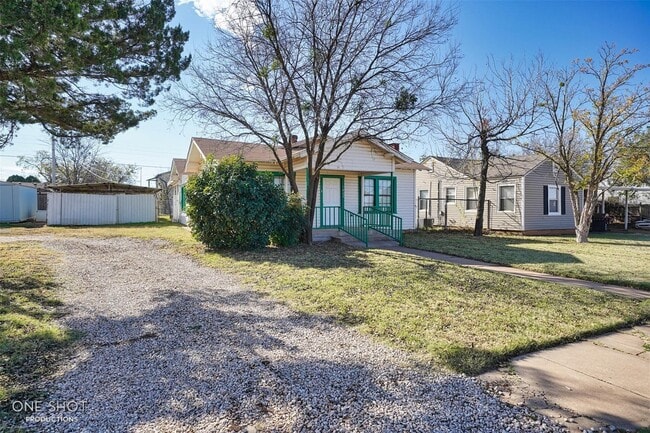 1809 Sandefer St in Abilene, TX - Building Photo - Building Photo