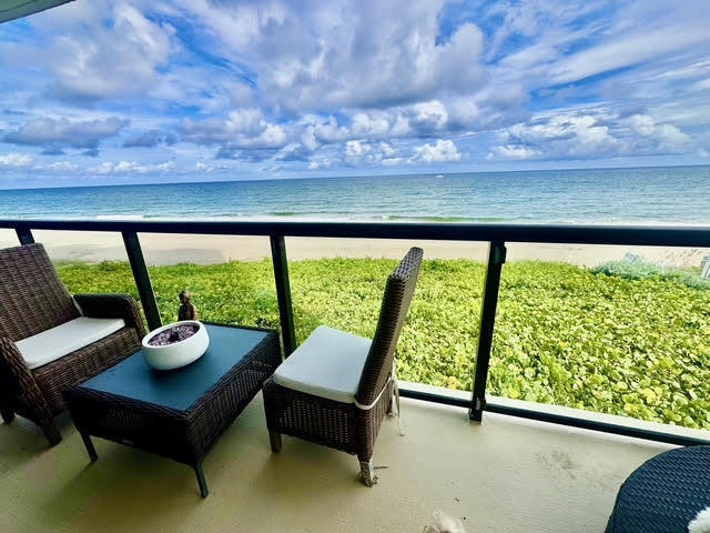property at 250 S Ocean Blvd