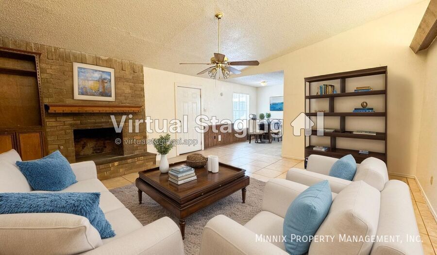 5909 16th St in Lubbock, TX - Building Photo