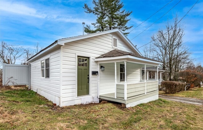 property at 323 N Highland Ave