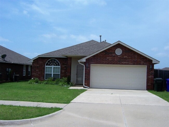 1812 Creekside Dr in Norman, OK - Building Photo - Building Photo