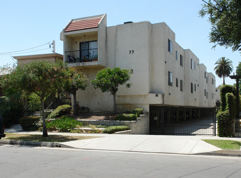 77 Colorado Blvd in Pasadena, CA - Building Photo