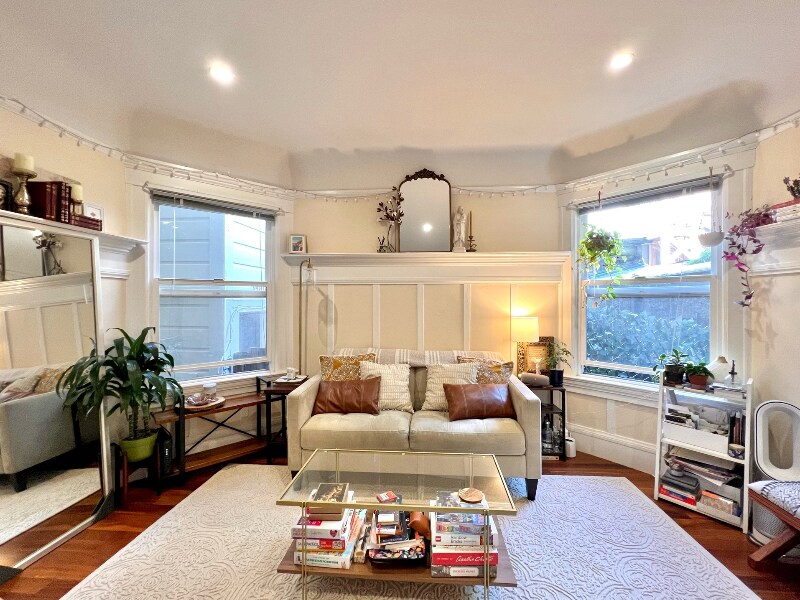 624 Shrader St in San Francisco, CA - Building Photo