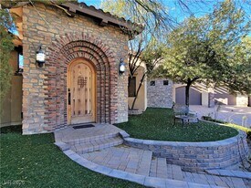 4365 N Campbell Rd in Las Vegas, NV - Building Photo