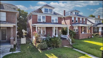 630 Hill Top Dr in Cumberland, MD - Building Photo