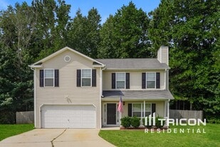 6561 Squire Pl in Douglasville, GA - Building Photo