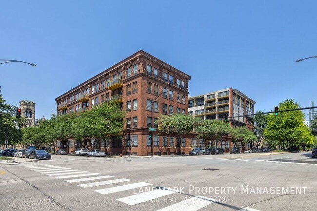 property at 1910 S Indiana Ave